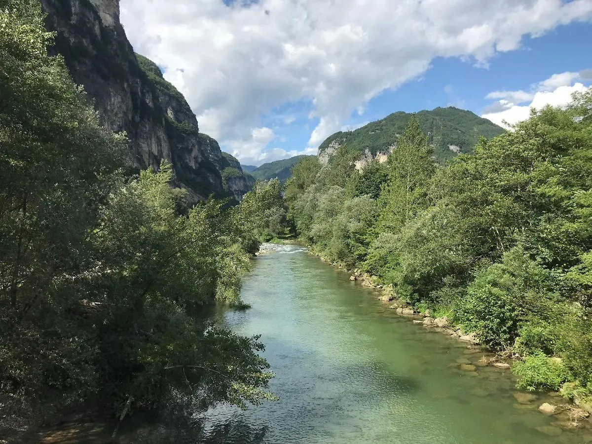 Ca' Boscara Villa Cismon del Grappa Holiday home