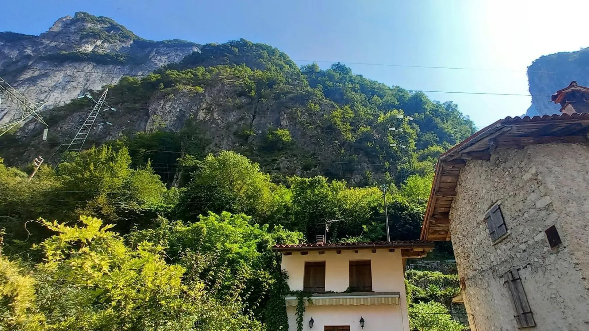 Ca' Boscara Villa Cismon del Grappa Italy